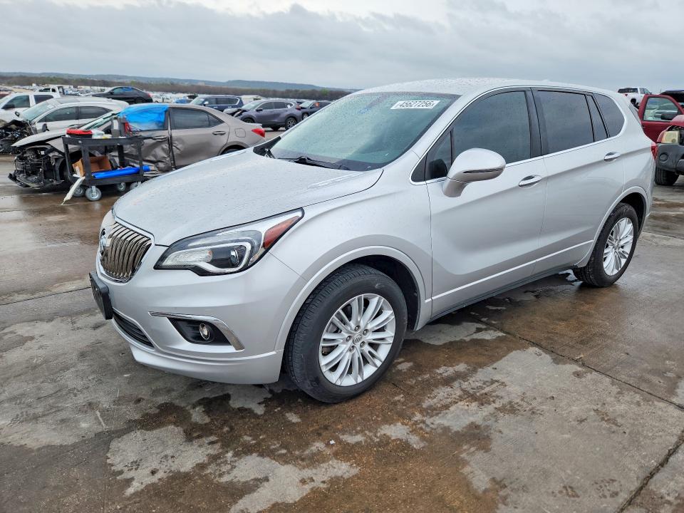 2017 BUICK ENVISION — VIN LRBFXASA9HD024754