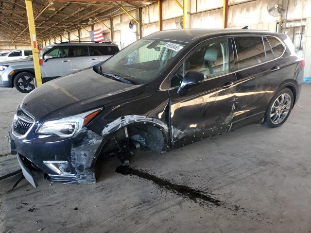 2020 BUICK ENVISION — VIN LRBFXCSA6LD170632