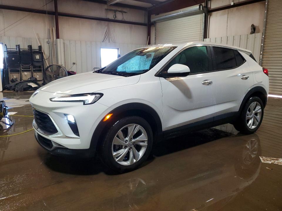 2025 BUICK ENCORE GX — VIN KL4AMBSL8SB195570