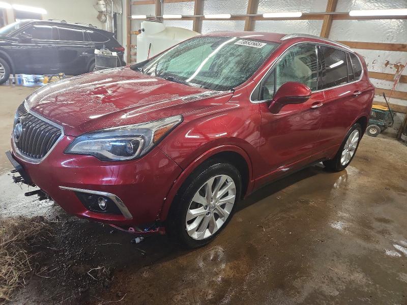 2017 BUICK ENVISION — VIN LRBFXESX1HD101435