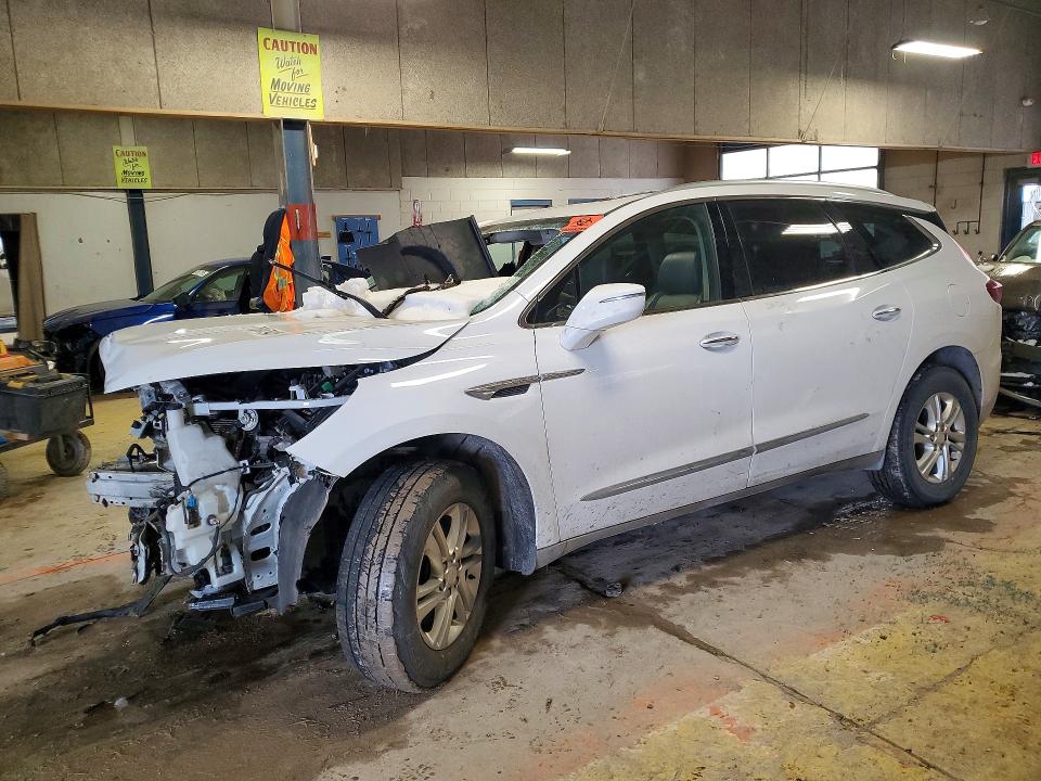 2021 BUICK ENCLAVE — VIN 5GAEVAKWXMJ155963