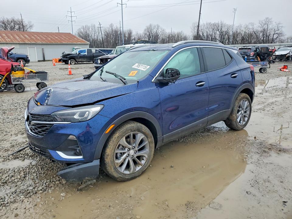2023 BUICK ENCORE GX — VIN KL4MMFSL9PB075045
