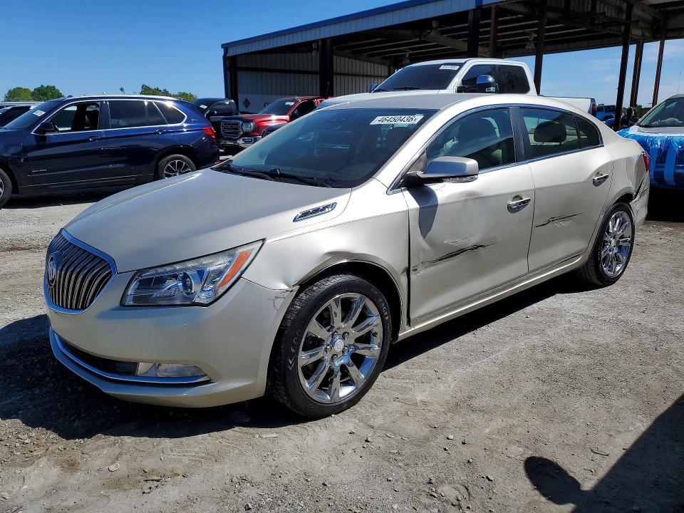2015 BUICK LACROSSE — VIN 1G4GD5G32FF171107