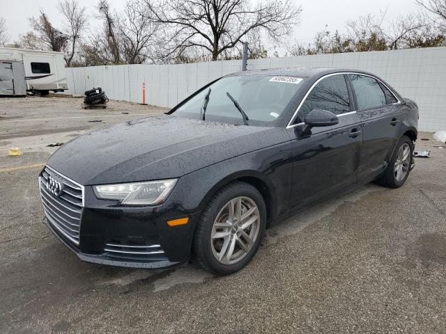 2017 AUDI A4 PREMIUM — VIN WAUANAF46HN065758