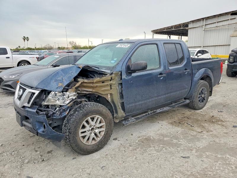 2016 NISSAN FRONTIER — VIN 1N6AD0ER5GN904338