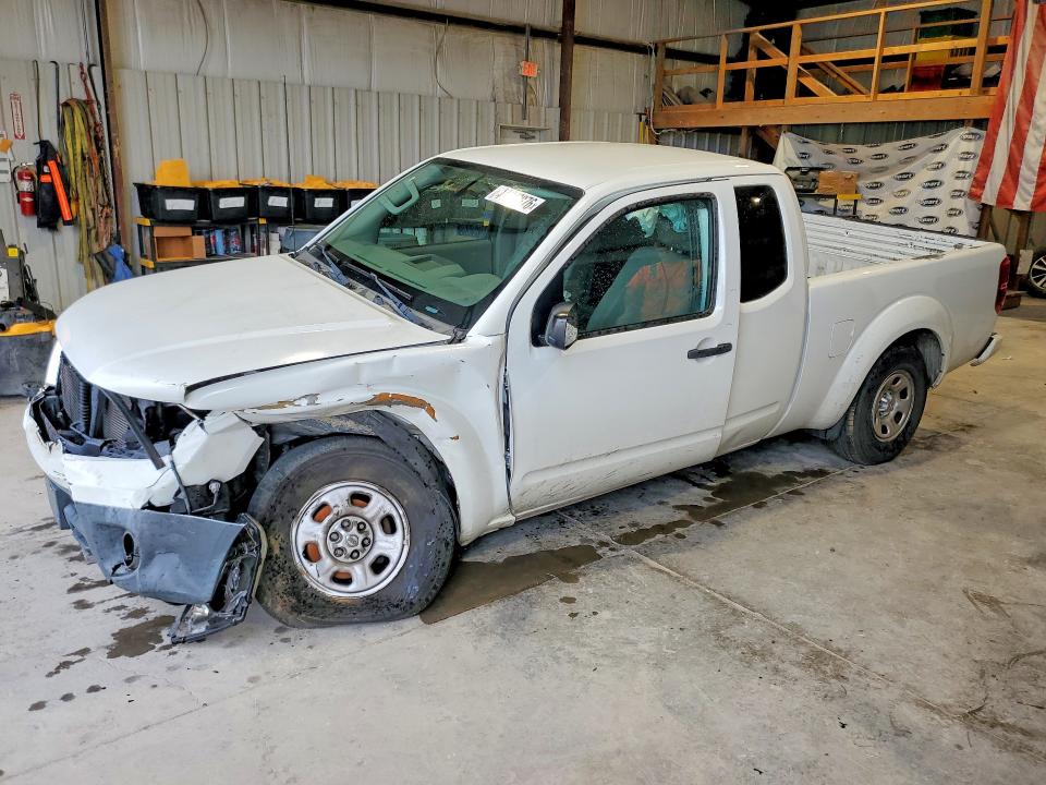 2018 NISSAN FRONTIER — VIN 1N6BD0CT0JN770901