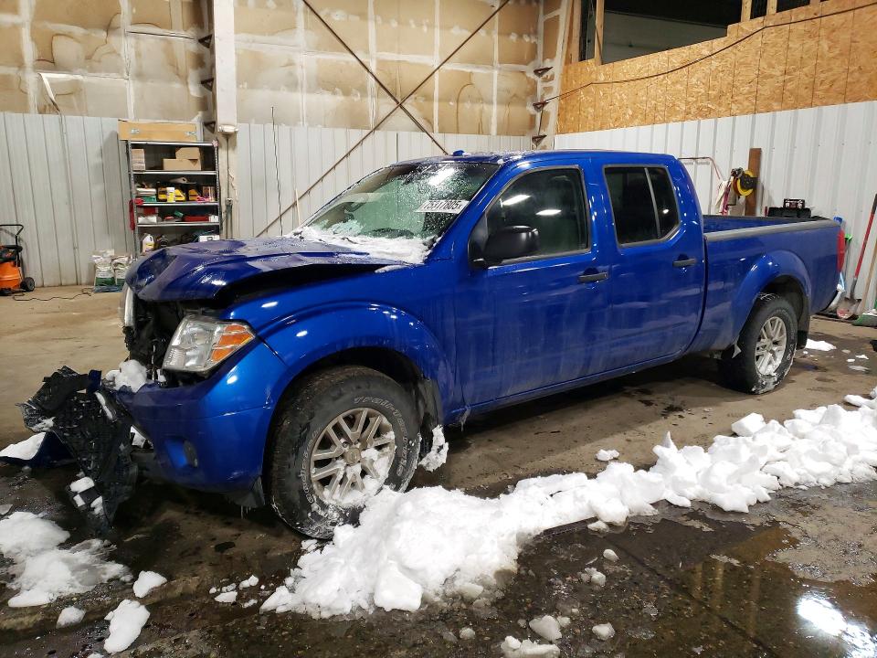2015 NISSAN FRONTIER — VIN 1N6AD0FV3FN748178