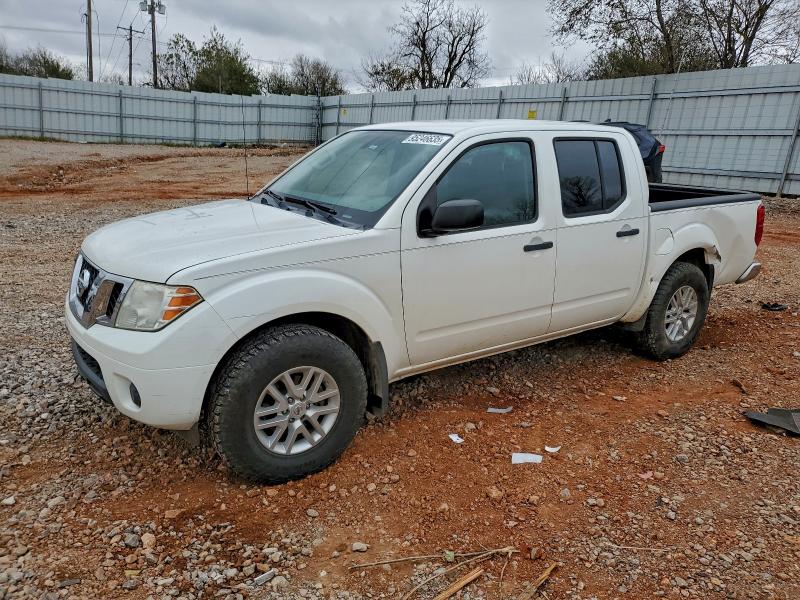 2019 NISSAN FRONTIER — VIN 1N6AD0EV8KN720128