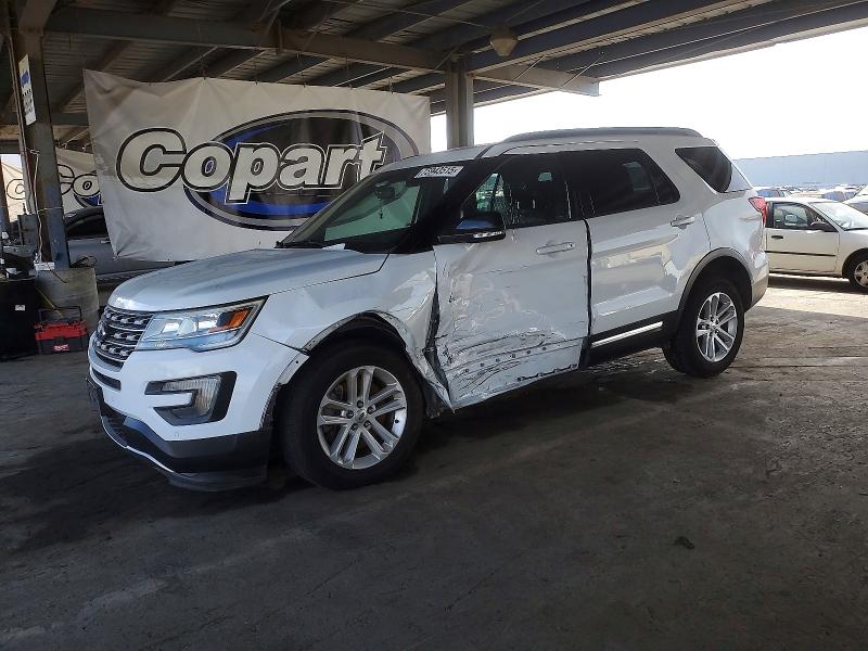 2016 FORD EXPLORER — VIN 1FM5K7D8XGGB26968