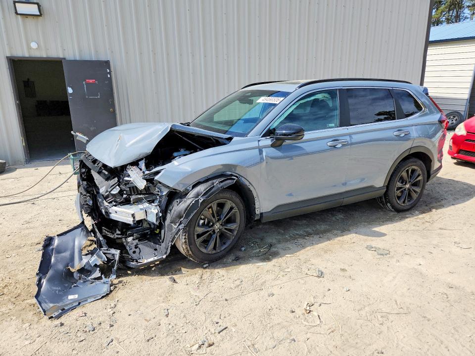 2025 HONDA CR-V — VIN 7FARS6H98SE112321