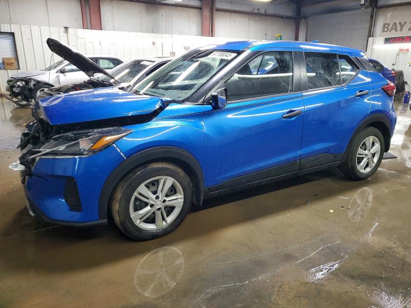 2023 NISSAN KICKS — VIN 3N1CP5BV8PL570259