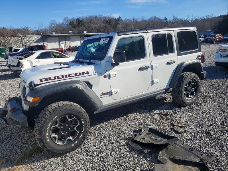 2023 JEEP WRANGLER — VIN 1C4HJXFG2PW658293