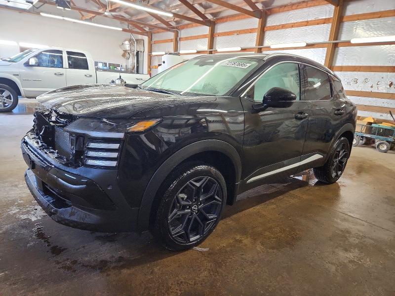 2025 NISSAN KICKS — VIN 3N8AP6DB8SL428715