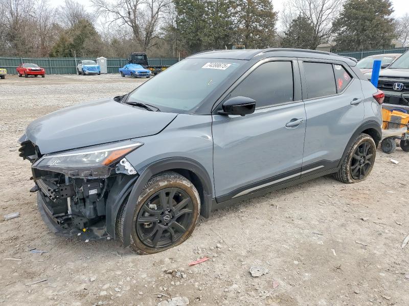2024 NISSAN KICKS — VIN 3N1CP5DV4RL565057