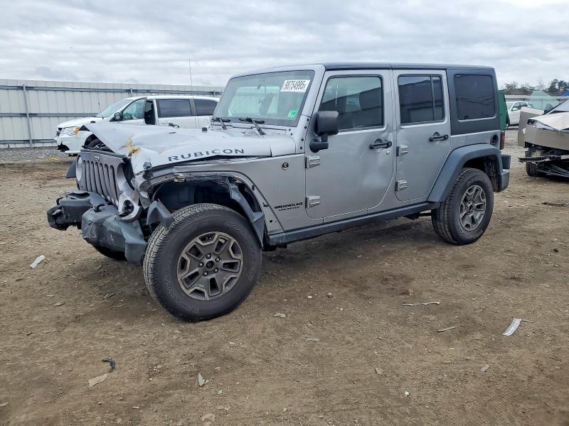 2016 JEEP WRANGLER UNLIMITED — VIN 1C4BJWFG6GL200662