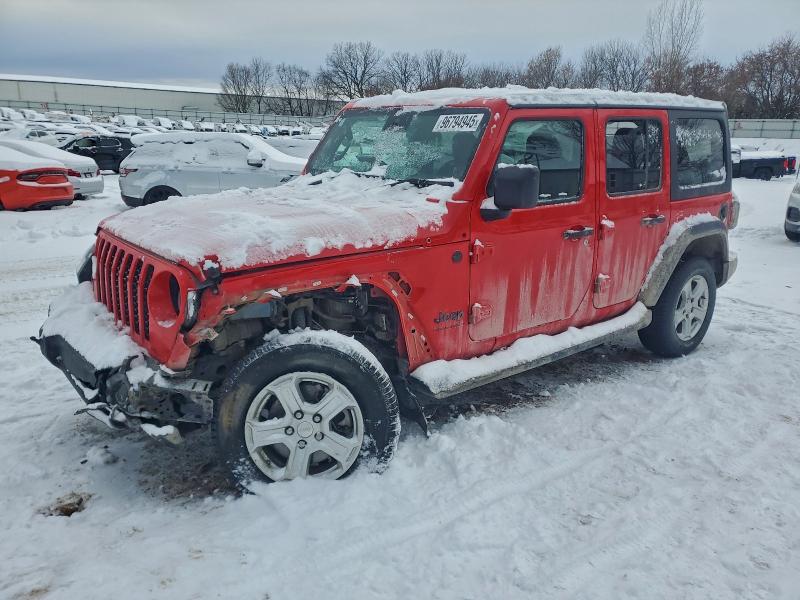 2024 JEEP WRANGLER — VIN 1C4PJXKN9RW233950