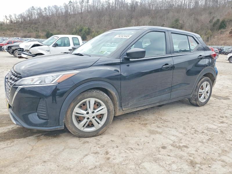 2021 NISSAN KICKS — VIN 3N1CP5BV5ML479915