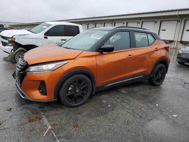 2023 NISSAN KICKS — VIN 3N1CP5DV6PL518772