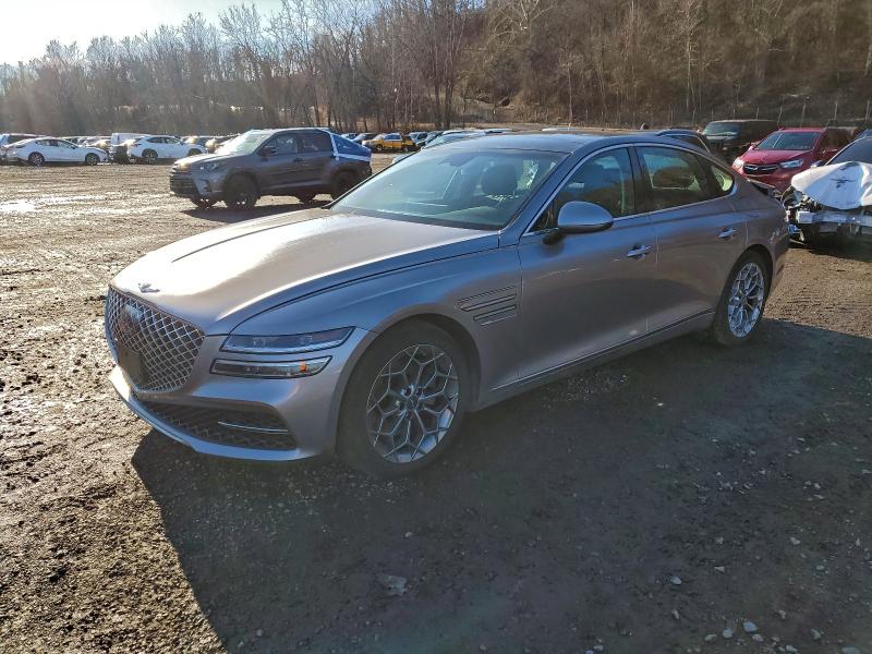2024 GENESIS G80 — VIN KMTGB4SCDRU227865