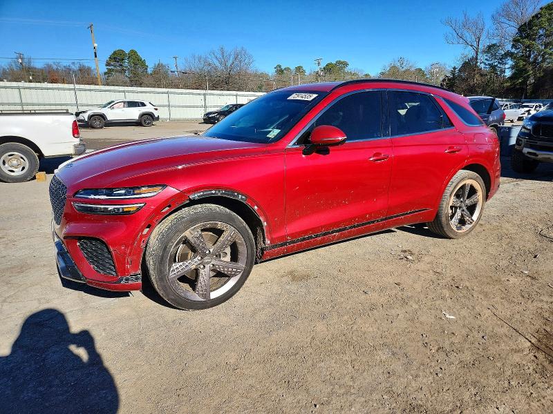 2022 GENESIS GV70 — VIN KMUMADTB3NU029377