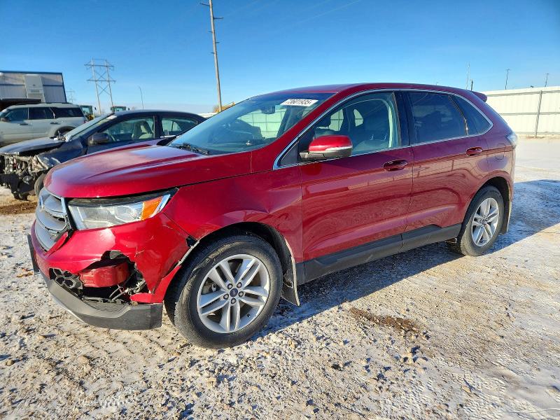 2018 FORD EDGE — VIN 2FMPK4J83JBB59109
