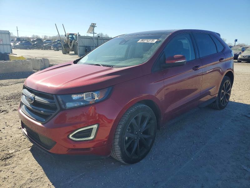 2015 FORD EDGE — VIN 2FMTK4AP2FBB91725
