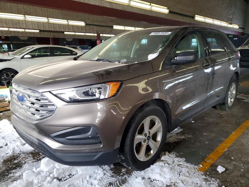 2019 FORD EDGE — VIN 2FMPK4G93KBB97151