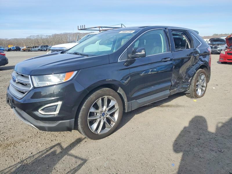 2015 FORD EDGE — VIN 2FMTK4K93FBB14720