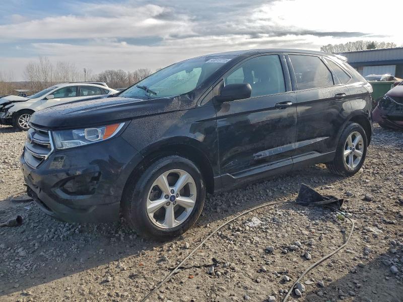 2017 FORD EDGE — VIN 2FMPK4G96HBC68156