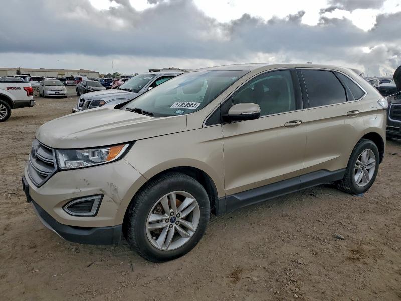 2017 FORD EDGE SEL — VIN 2FMPK3J96HBB94093