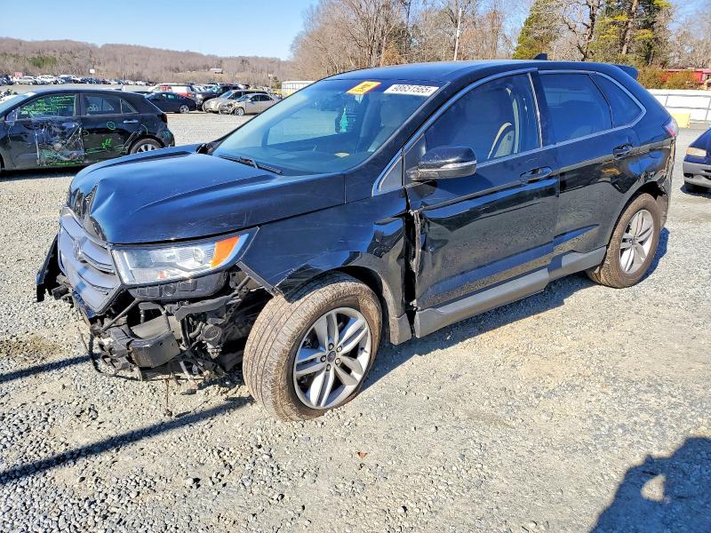 2017 FORD EDGE — VIN 2FMPK4J85HBC04884