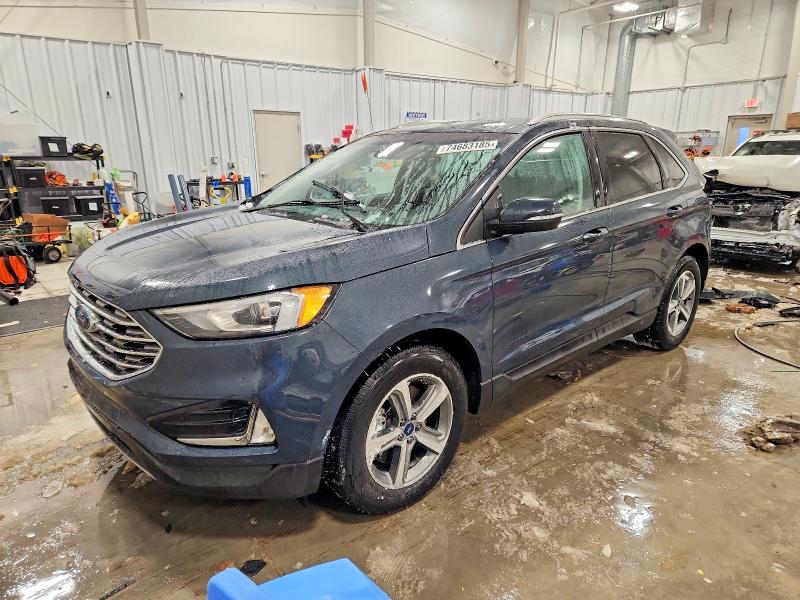 2019 FORD EDGE — VIN 2FMPK4J9XKBC71772