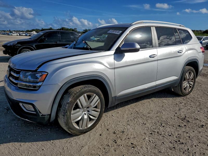 2019 VOLKSWAGEN ATLAS SEL — VIN 1V2ER2CA2KC584266