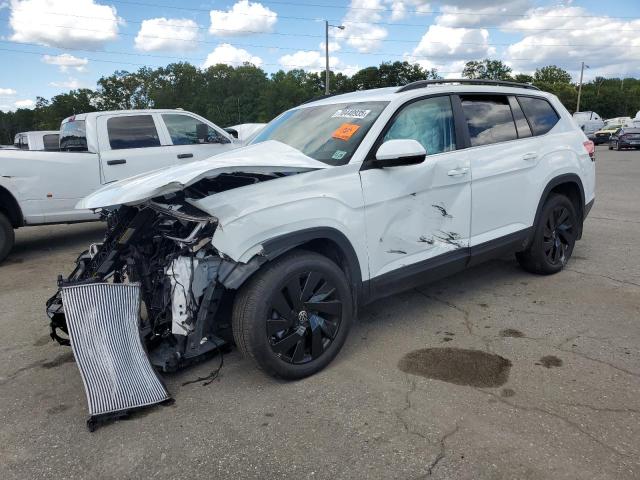2024 VOLKSWAGEN ATLAS SE — VIN 1V2HR2CA7RC599272
