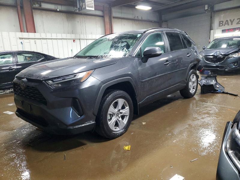 2023 TOYOTA RAV4 — VIN 2T3P1RFV9PW342121