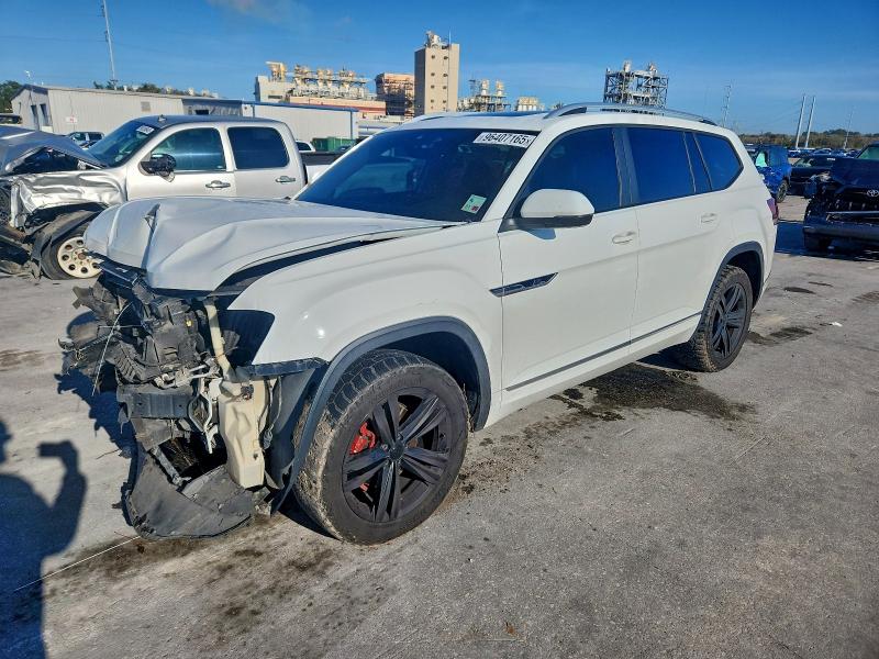 2019 VOLKSWAGEN ATLAS SEL — VIN 1V2RR2CA2KC540589