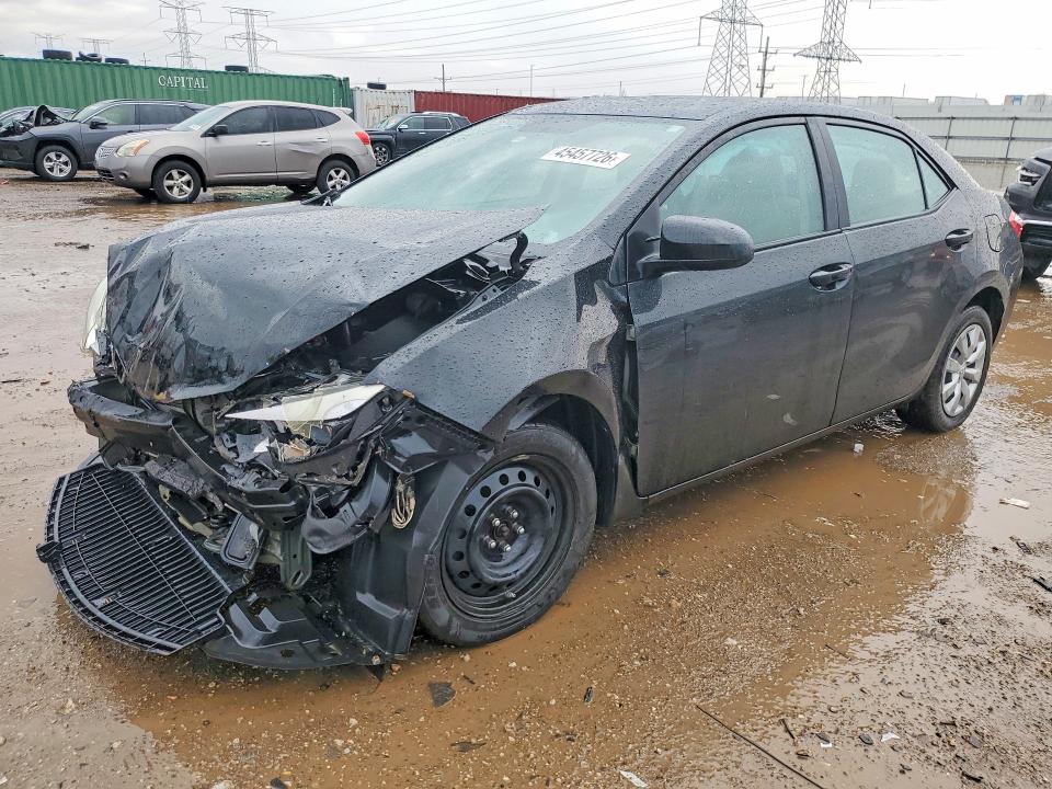 2015 TOYOTA COROLLA — VIN 2T1BURHEXFC474277