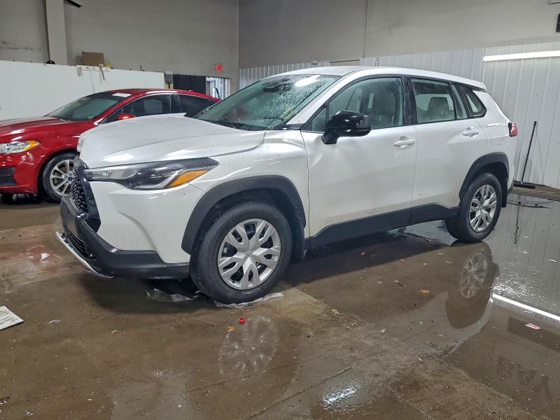 2023 TOYOTA COROLLA CROSS — VIN 7MUAAABG0PV067048