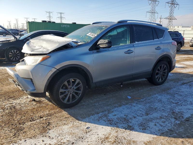 2016 TOYOTA RAV4 — VIN 2T3BFREV7GW417492