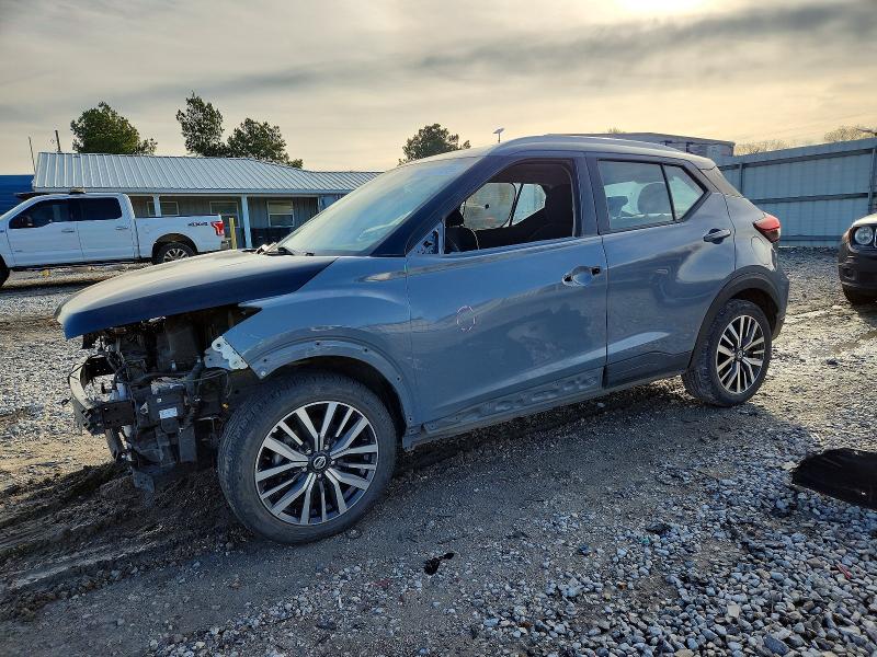2021 NISSAN KICKS — VIN 3N1CP5CV3ML478213
