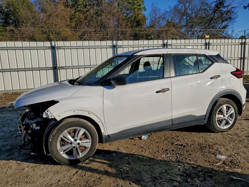 2021 NISSAN KICKS S — VIN 3N1CP5BV4ML492154