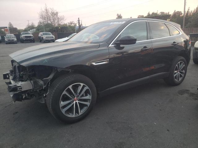 2019 JAGUAR F-PACE PRE — VIN SADCJ2FX4KA609300