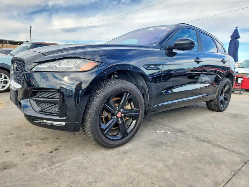2017 JAGUAR F-PACE 35T — VIN SADCL2BV0HA071847