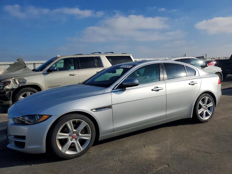 2017 JAGUAR XE — VIN SAJAE4BN1HA970341