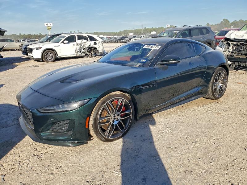 2024 JAGUAR F-TYPE R D — VIN SAJDF1EEXRCK85149