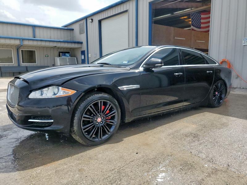 2014 JAGUAR XJL PORTFO — VIN SAJWA2GZ2E8V64993