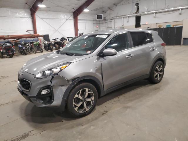 2021 KIA SPORTAGE L — VIN KNDPMCAC9M7898673