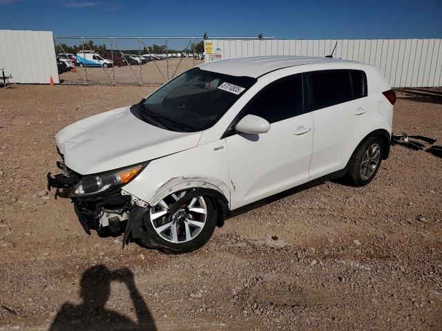 2015 KIA SPORTAGE L — VIN KNDPBCAC6F7758430