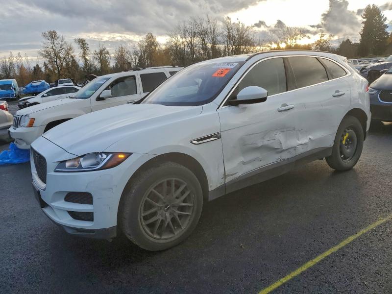 2020 JAGUAR F-PACE — VIN SADCJ2FX3LA658053