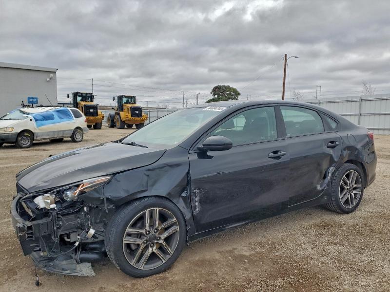 2019 KIA FORTE GT L — VIN 3KPF34AD0KE035772